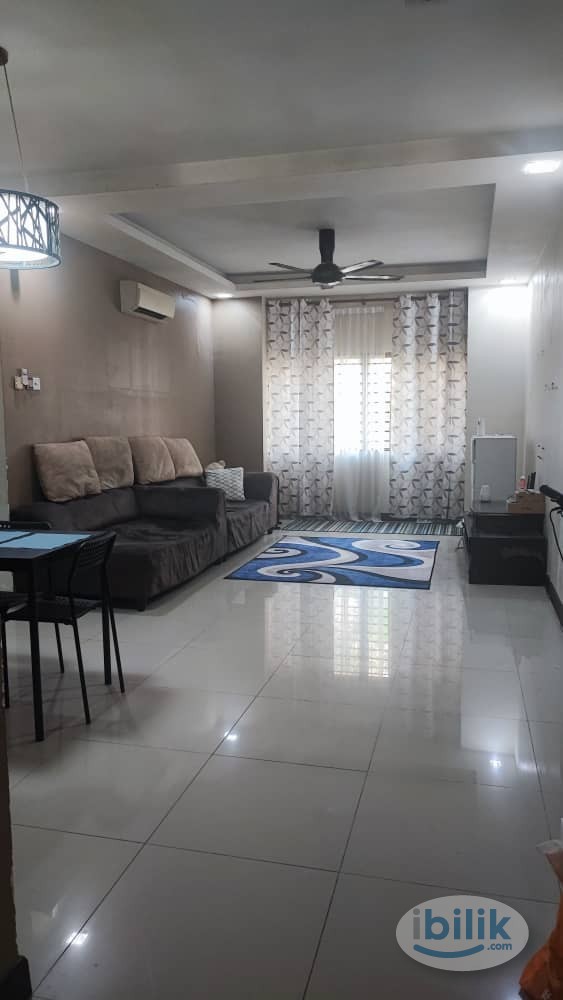 Middle Room at Desa Idaman Residences, Puchong - Image 1