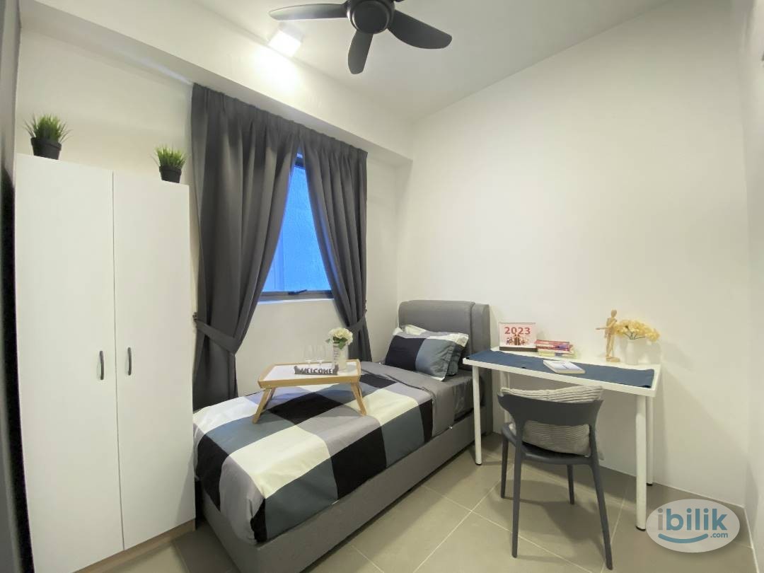 Single Room at Enesta , Kepong - Image 1