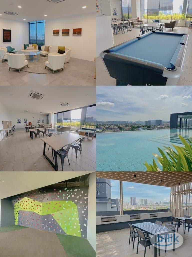 Single Room at Enesta , Kepong - Image 5