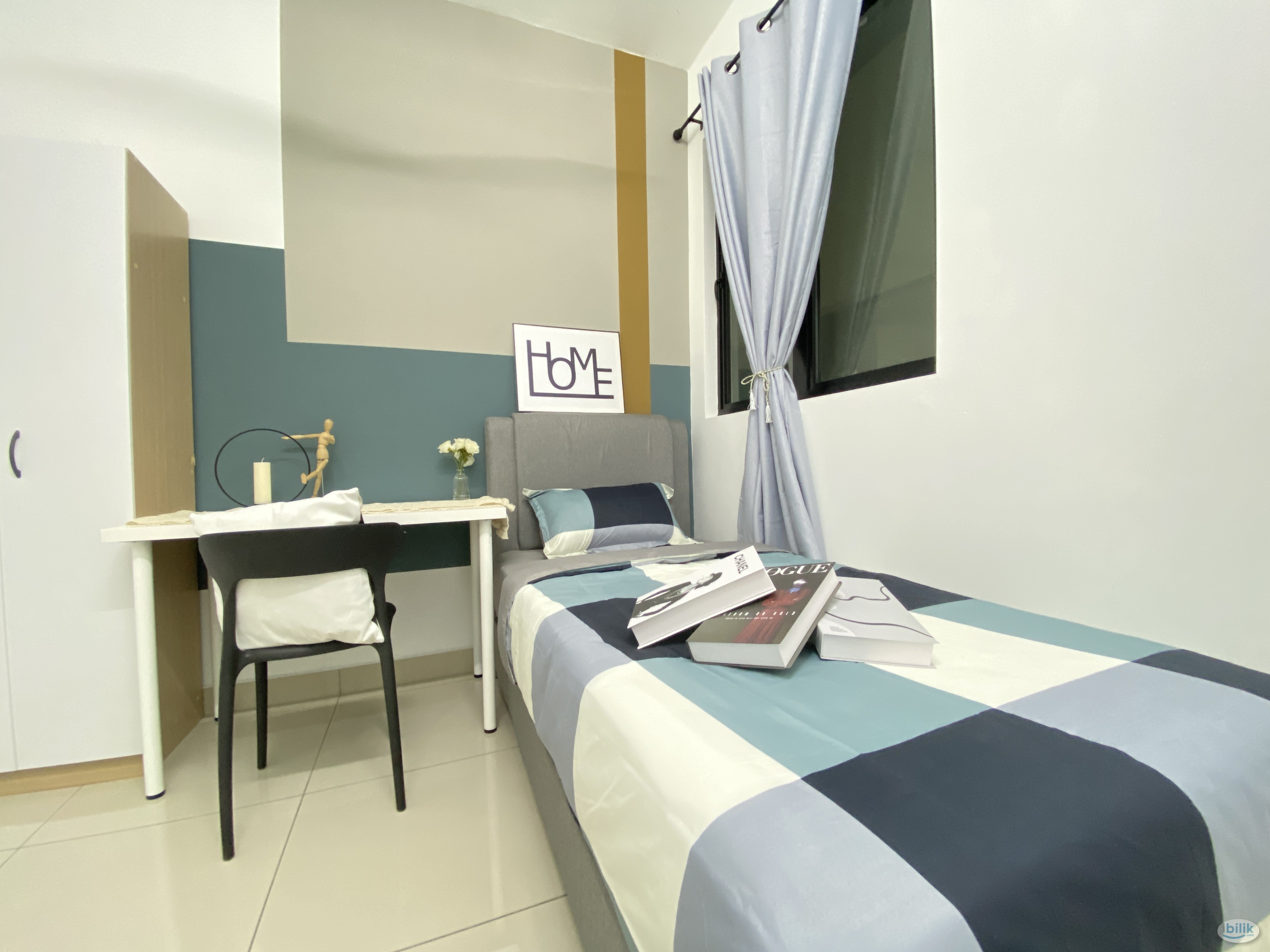 Single Room at Mizumi Residences, Kepong - Image 1