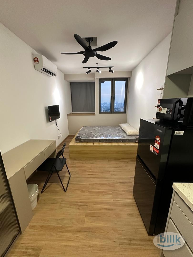 Studio at KL Sentral, KL City Centre - Image 1
