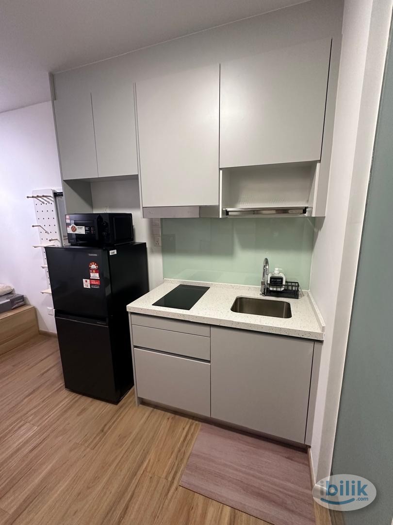 Studio at KL Sentral, KL City Centre - Image 3
