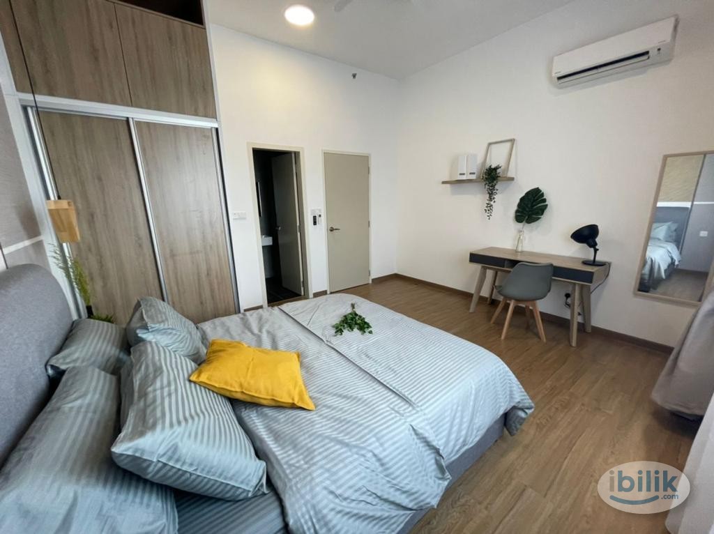 Master Room at Rica Residence, Sentul - Image 2