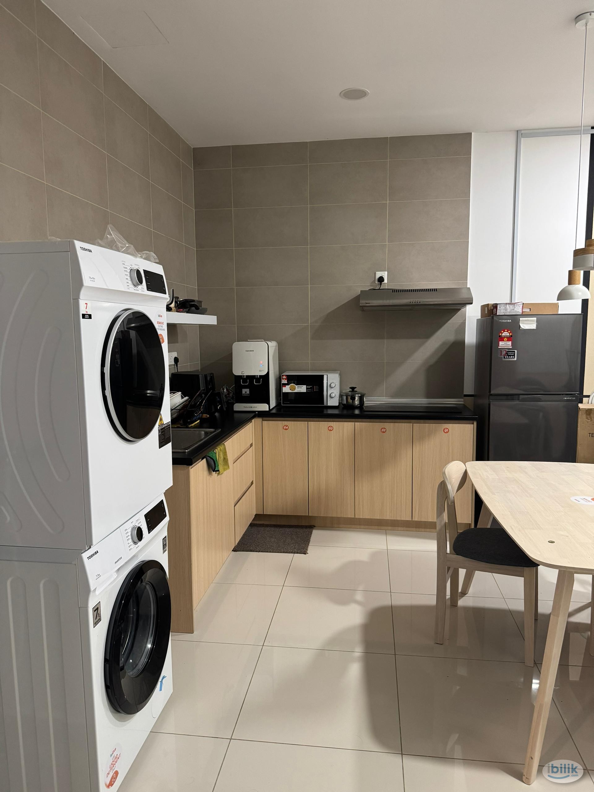 Master Room at Rica Residence, Sentul - Image 5