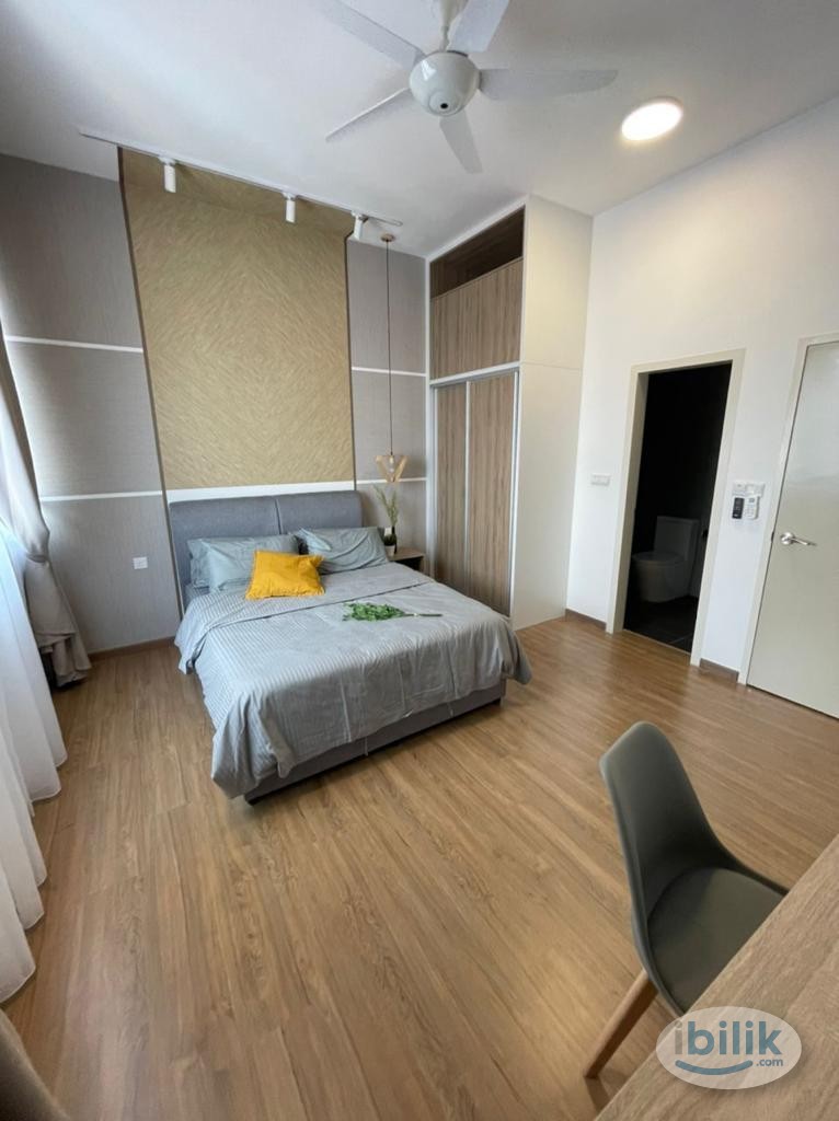Master Room at Rica Residence, Sentul - Image 1