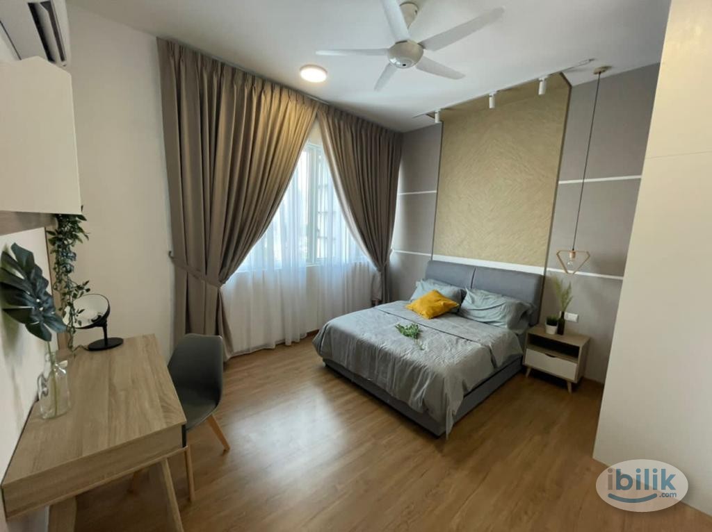 Master Room at Rica Residence, Sentul - Image 2