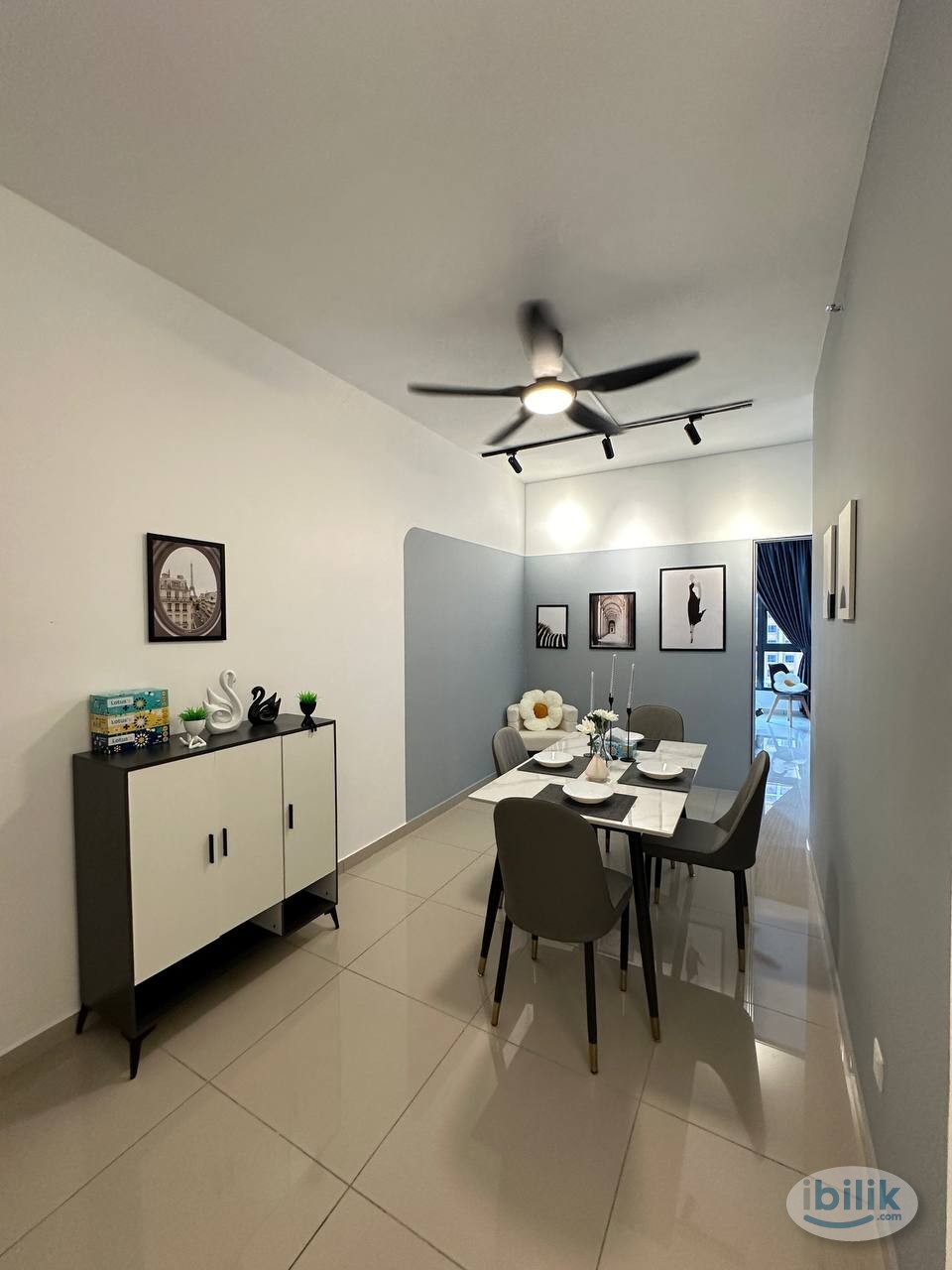Single Room @ D'Quince Residence, Damansara Perdana, The Curve, IPC Mall, Ikea MRT Mutiara Damansara, Dataran Sunwa - Image 2