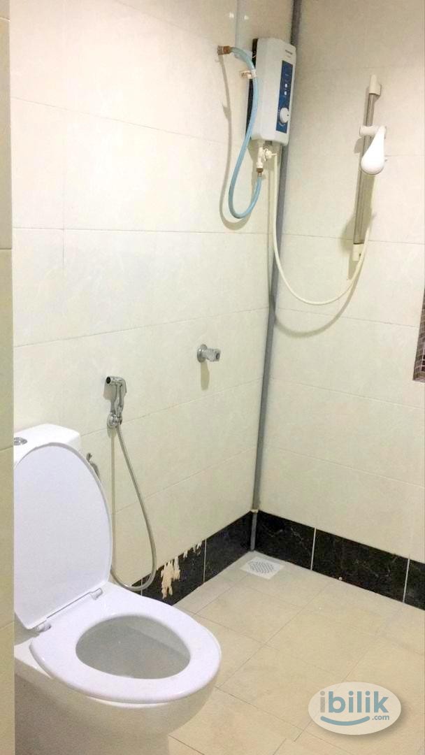Single Room at Platinum Hill PV8, Setapak - Image 3
