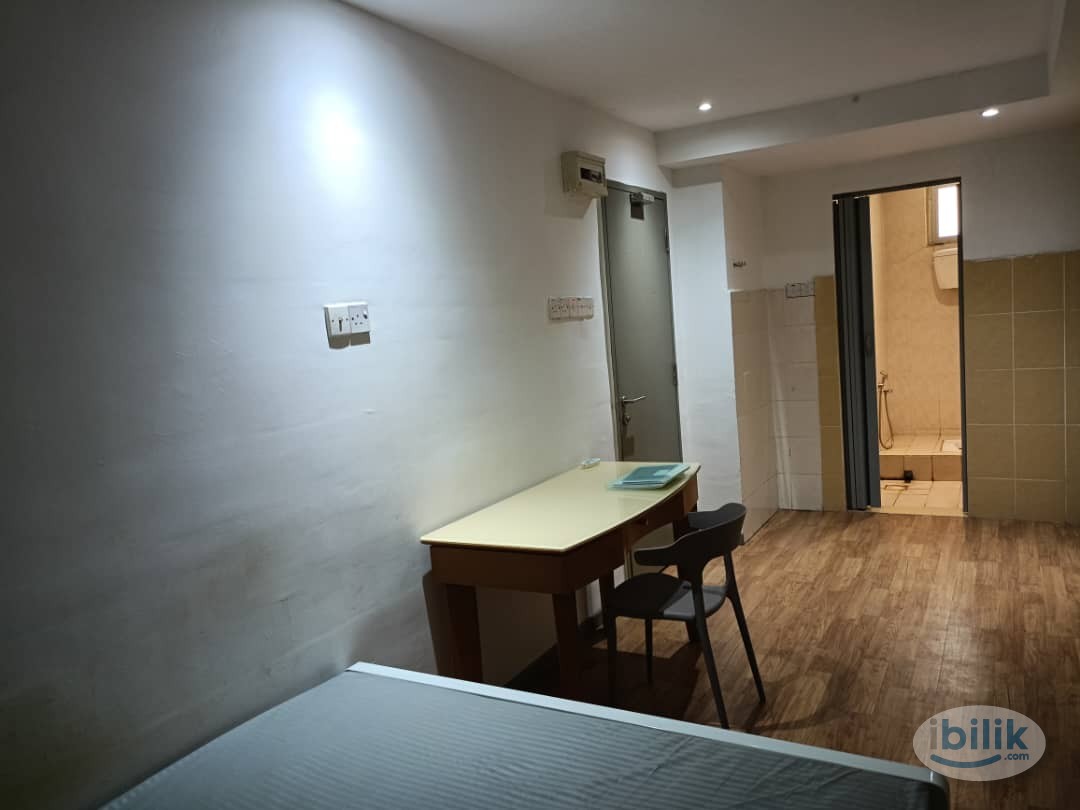 5 min Walking to Kepong Station🚎, Cozy room in Metro Kepong🫵🚀. 0 Deposit 🔥🤩 - Image 2