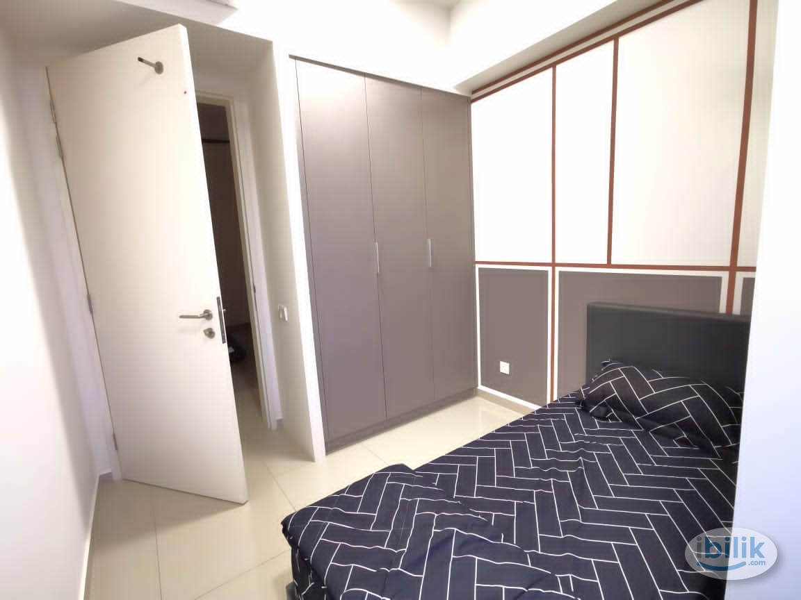 single bed room free wifi free cleaning - Image 1