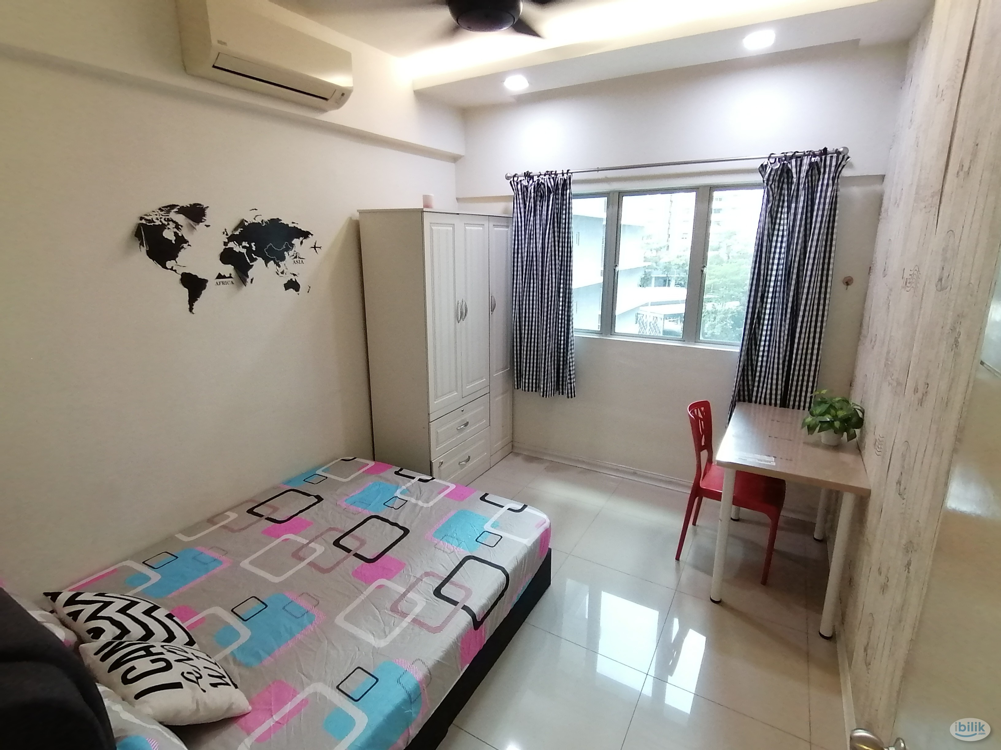 Near APU & IMU Rooms for Rent at Bukit Jalil - Image 1