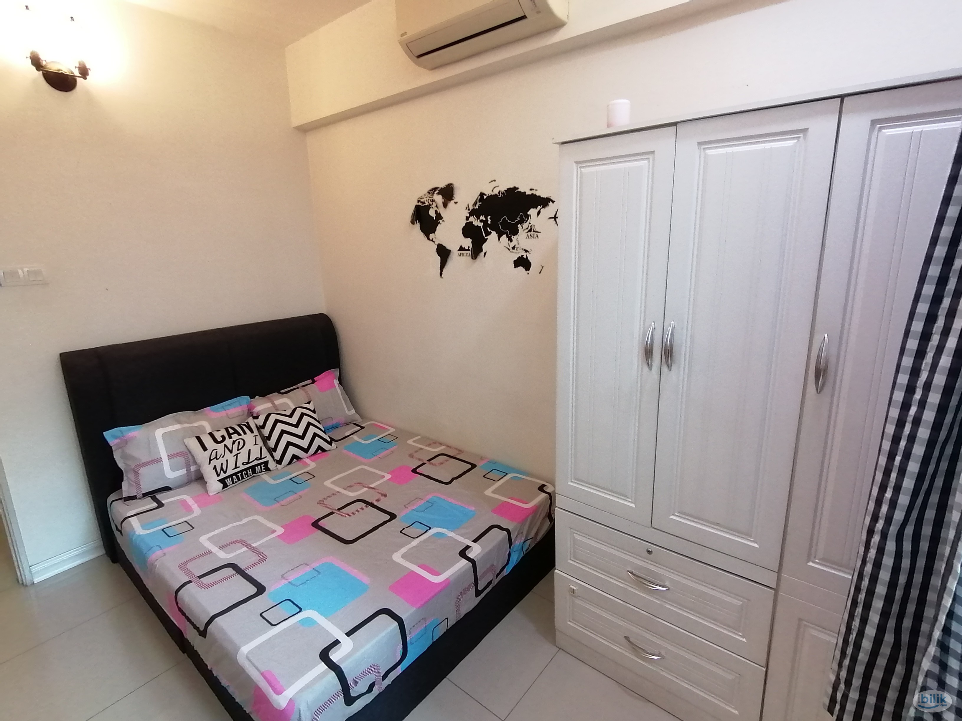 Near APU & IMU Rooms for Rent at Bukit Jalil - Image 2