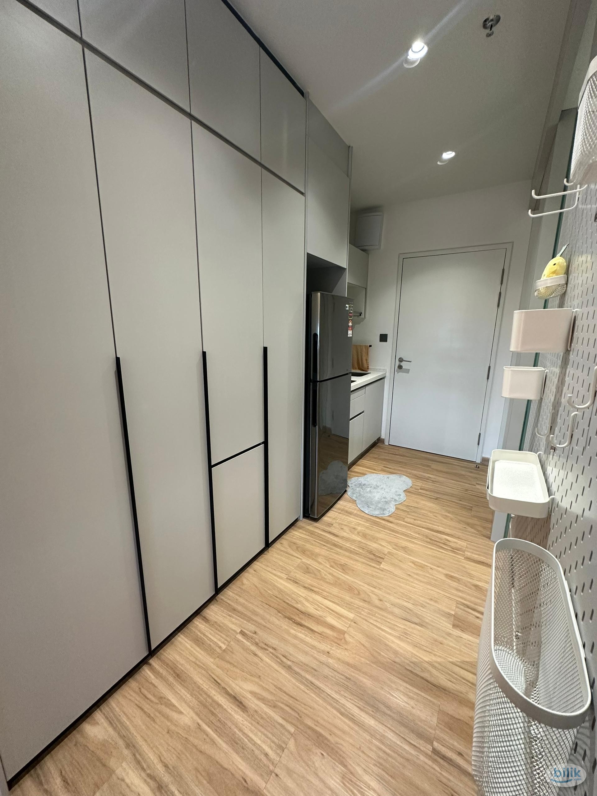 Studio at KL Sentral KL Sentral Nu Sentral Brickfields Klang Valley LRT Methodist College - Image 3