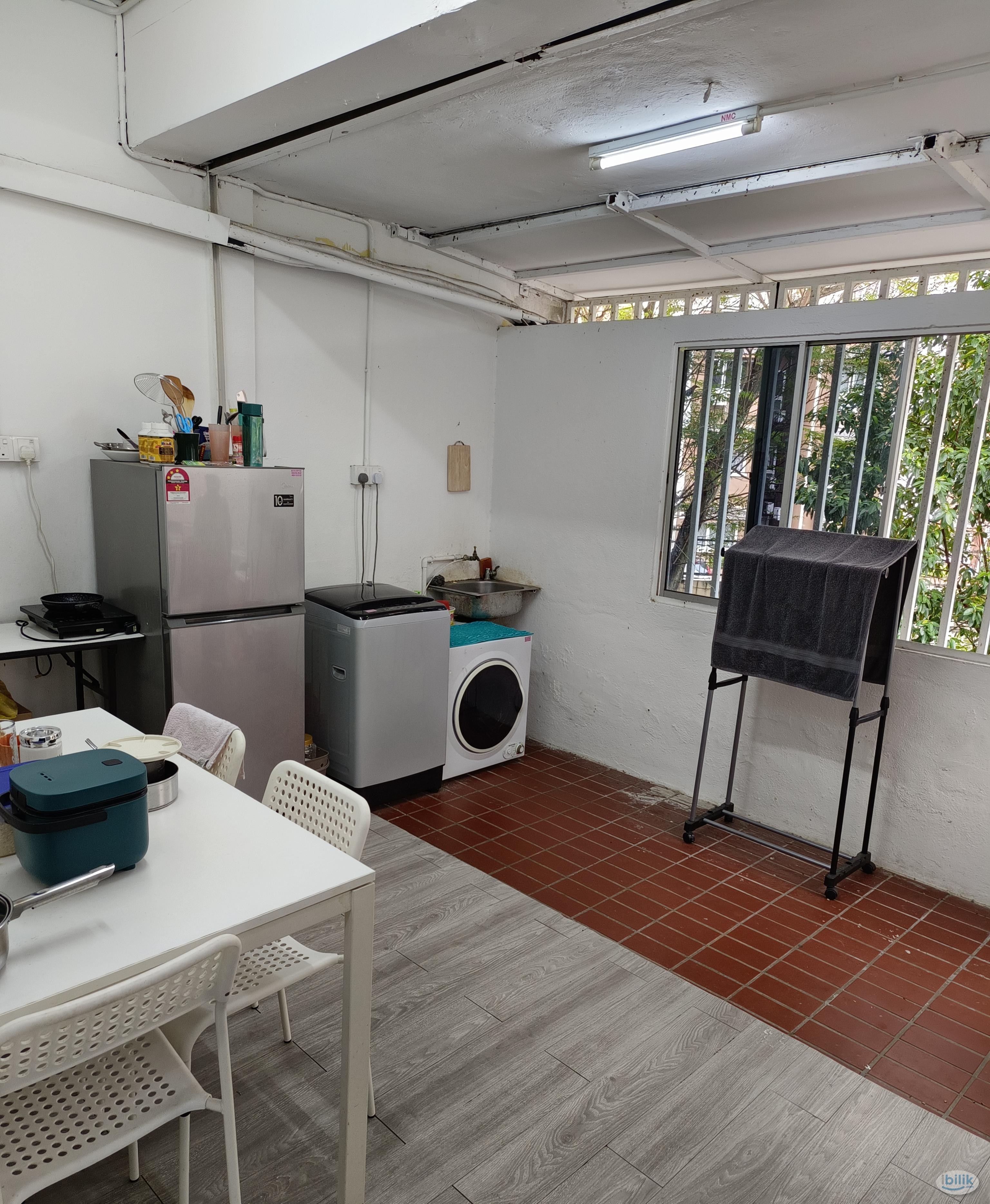 💁‍♀️Private Single Hostel Room at SS15, Subang Jaya, 👣5min walking distance to Inti College/Subang Square/Asia E Univers - Image 2