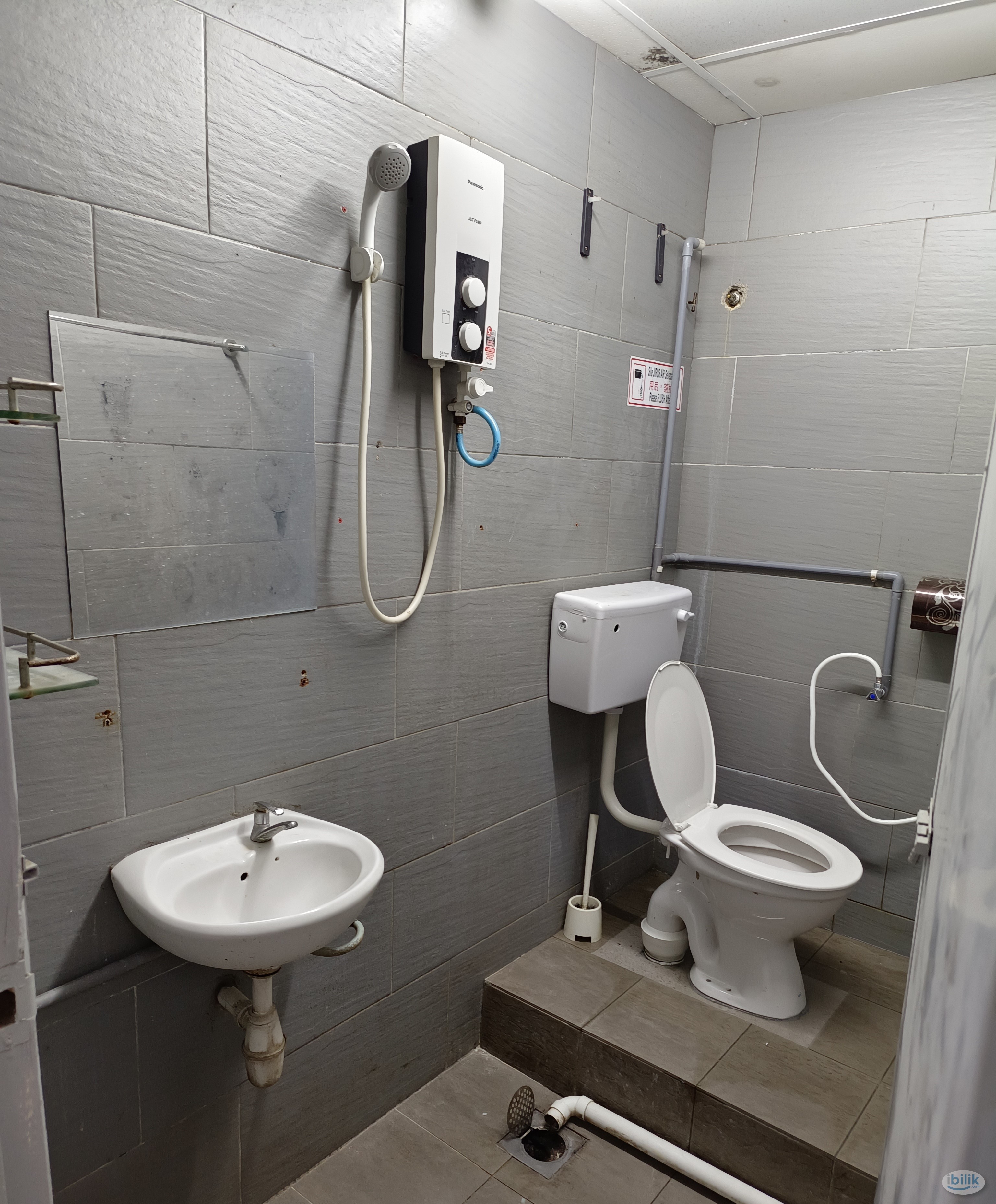 💁‍♀️Private Single Hostel Room at SS15, Subang Jaya, 👣5min walking distance to Inti College/Subang Square/Asia E Univers - Image 3