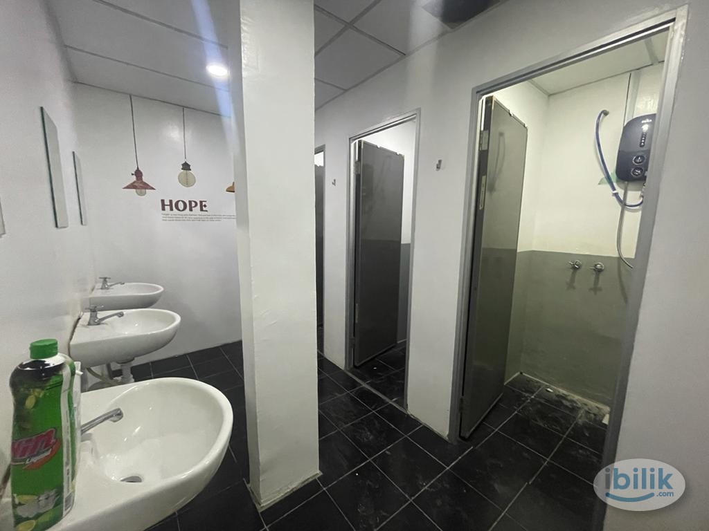💁‍♀️Female private hostel single room @ ss15 subang jaya, 👣3min walking to Inti College /Subang Square/ Asia E Universit - Image 2