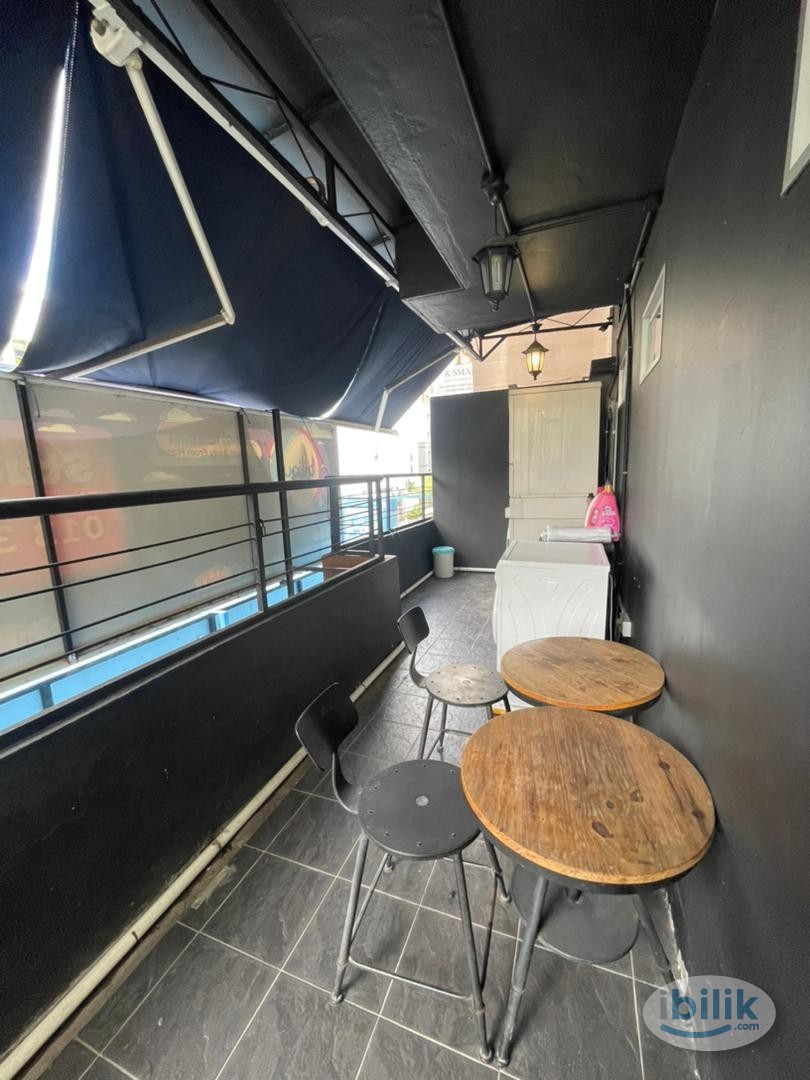 💁‍♀️Female private hostel single room @ ss15 subang jaya, 👣3min walking to Inti College /Subang Square/ Asia E Universit - Image 3