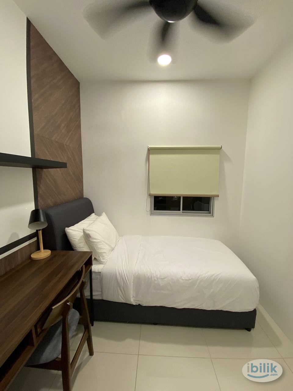 Single Bedroom at Rica Residence, Sentul - Enjoy 1 Month Free Rental 😍 - Image 1