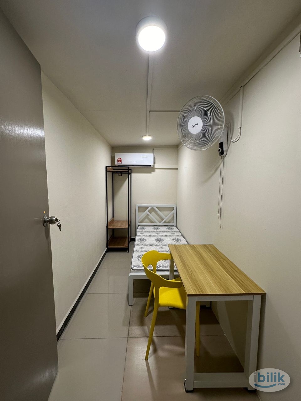 FEMALE UNIT Single Room at SS1, Petaling Jaya 5 mins walk toLRT Taman Bahagia 📣📣 Fully Furnished,High Speed Wifi - Image 3