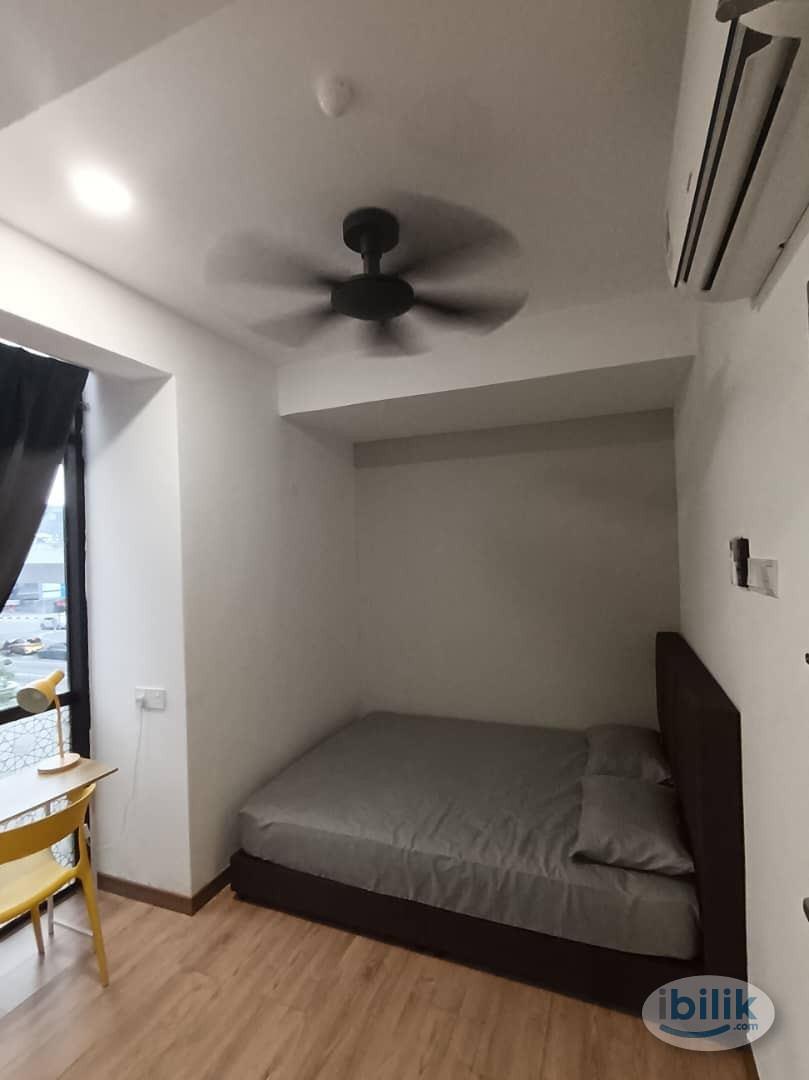 Sentul Kentonmen Coliving Near Bamboo Hills Zero Deposit 😘🥰♥️ walking distance to MRT kentonmen - Image 1