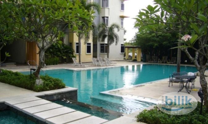 Master Room  at B Cyberia SmartHomes, Cyberjaya - Image 5