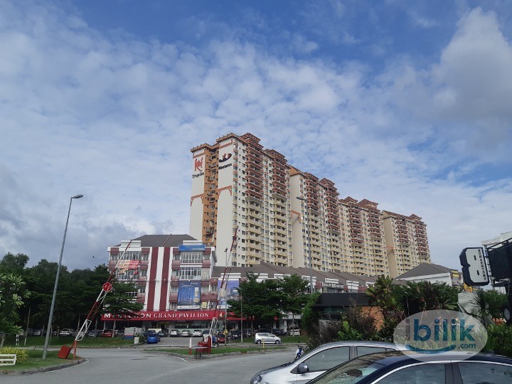 🔥Koi Tropika Condominium SINGLE ROOM rent Fully Furnished with WIFI🔥 - Image 5