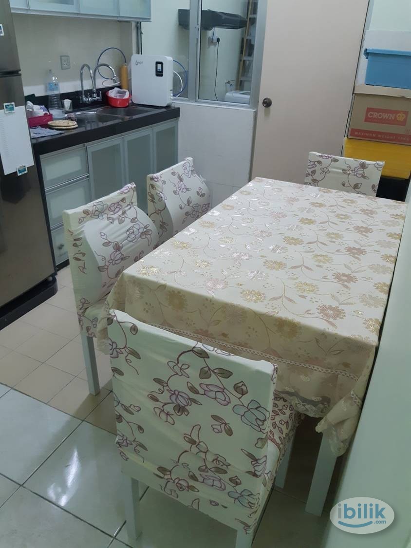 🔥Koi Tropika Condominium SINGLE ROOM rent Fully Furnished with WIFI🔥 - Image 3