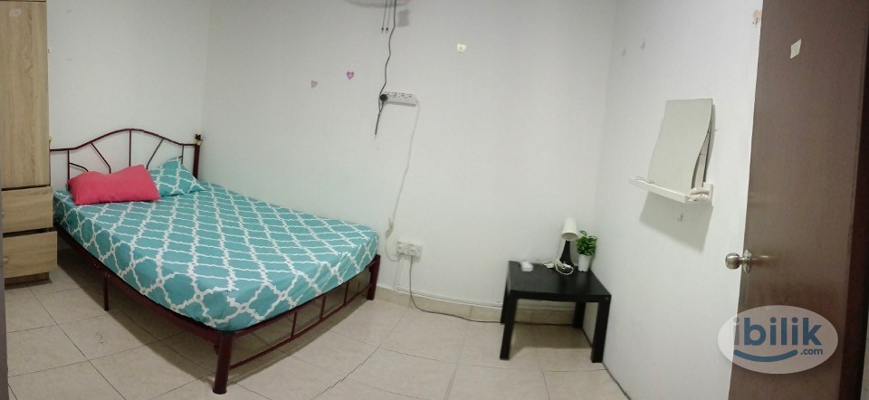 🔥Koi Tropika Condominium MEDIUM ROOM rent Fully Furnished with WIFI🔥 - Image 5