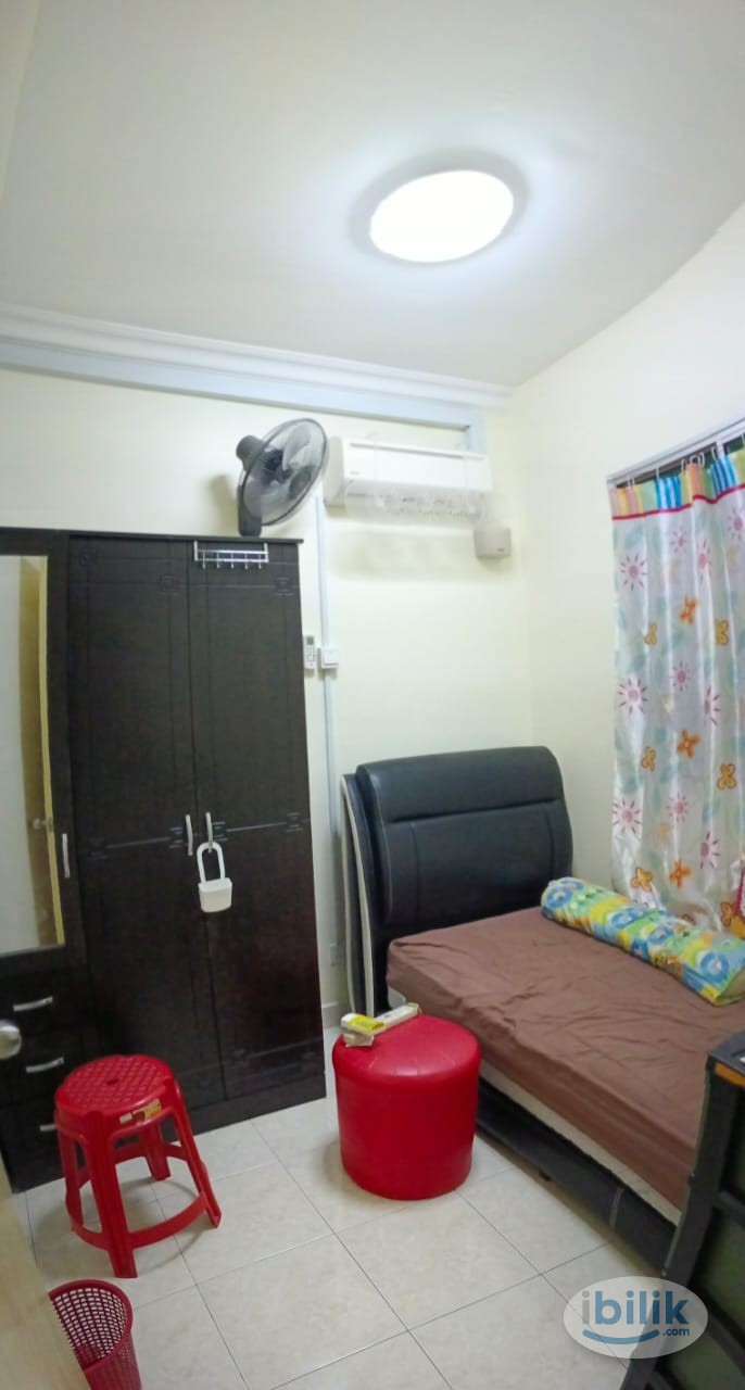 🔥Koi Tropika Condominium SINGLE ROOM rent Fully Furnished with WIFI & WATER FILTER🔥 - Image 3