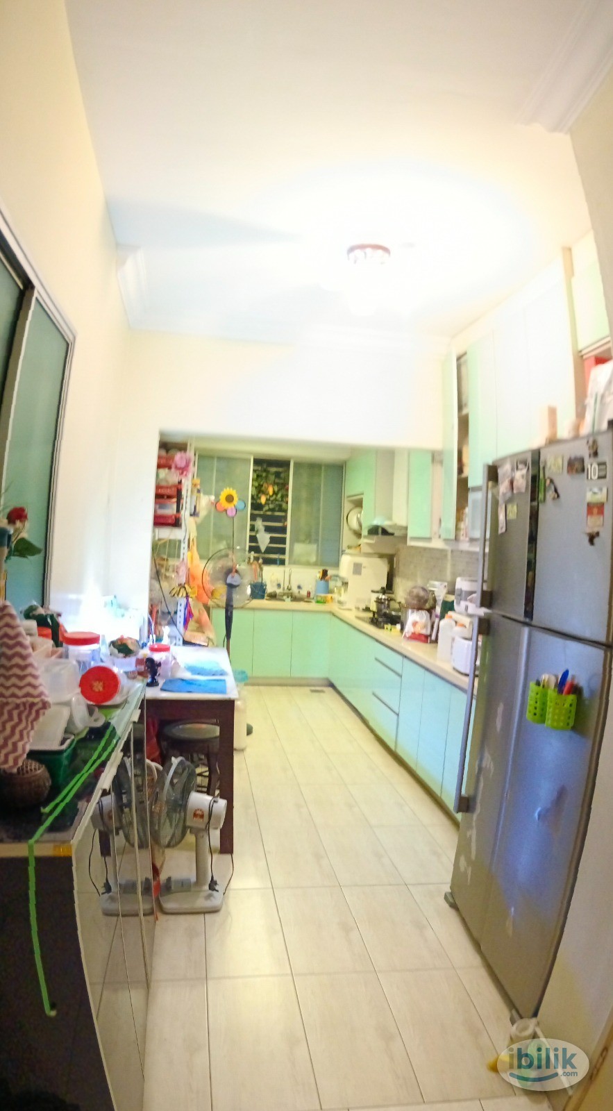 🔥Koi Tropika Condominium SINGLE ROOM rent Fully Furnished with WIFI & WATER FILTER🔥 - Image 2