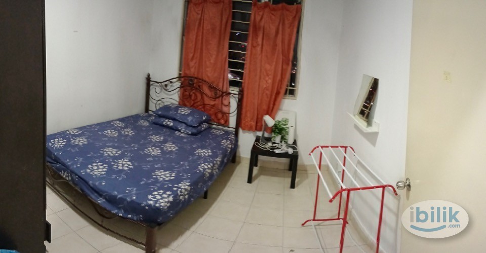 Middle Room at Koi Tropika, Puchong PUTERI PUCHONG VIEW - Image 5