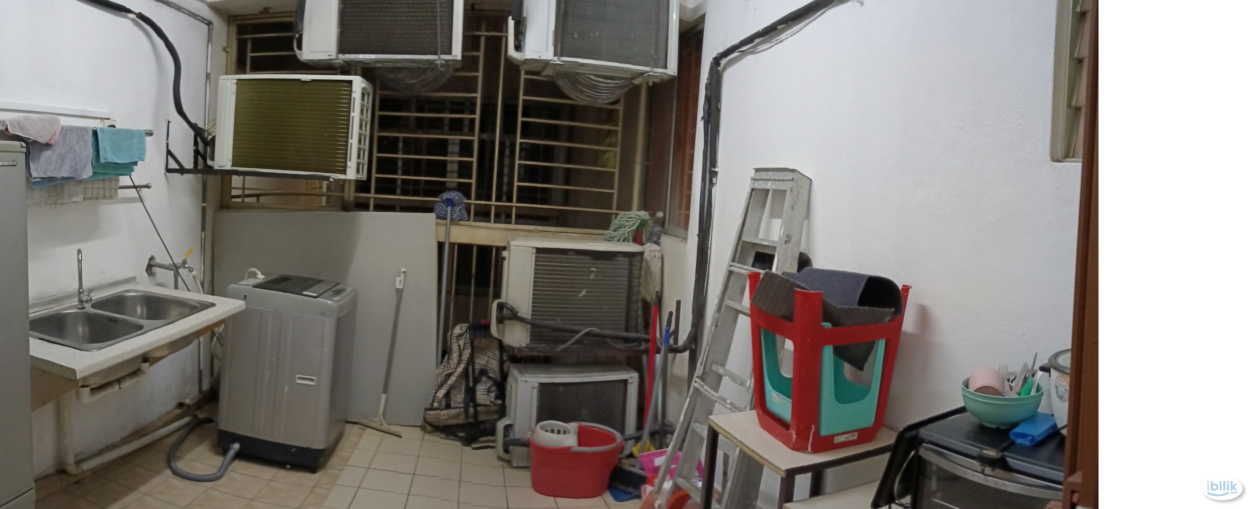 Middle Room at Koi Tropika, Puchong PUTERI PUCHONG VIEW - Image 1