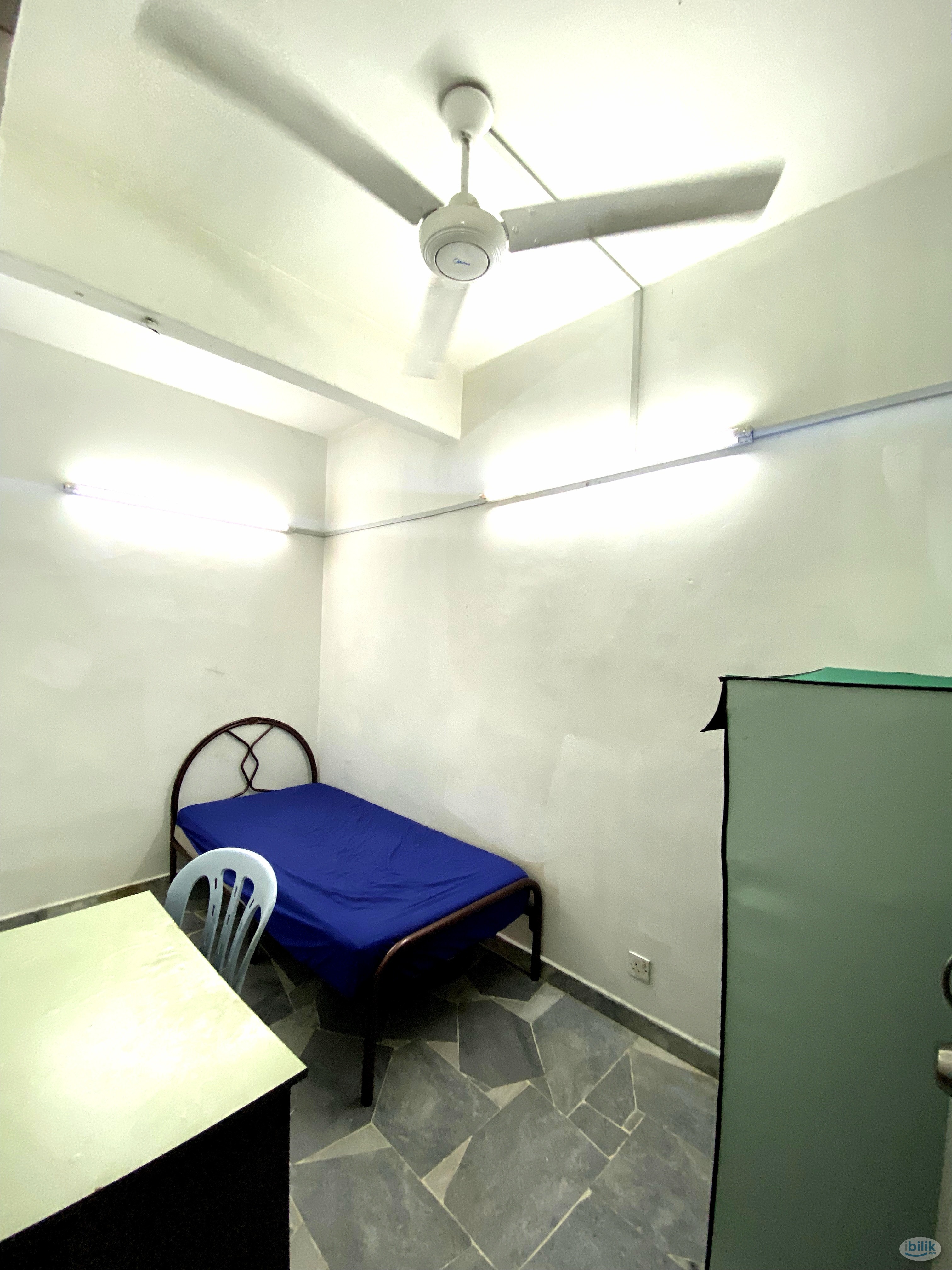 💥✅Private Single Room for rent at USJ Subang Jaya, 🚄5min walking to USJ LRT / Summit USJ / Damen USJ - Image 1