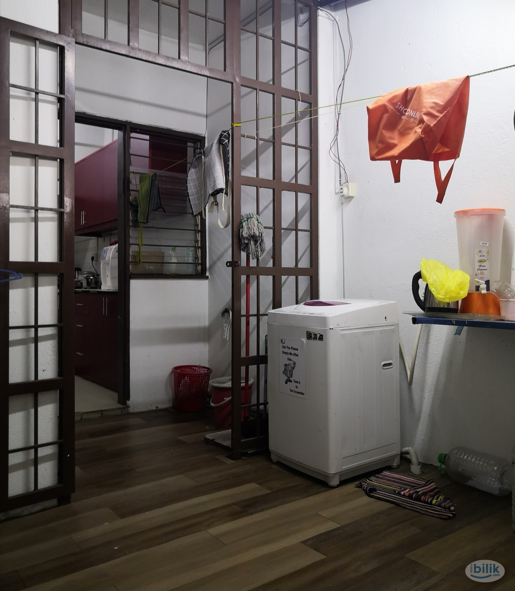 💥✅Private Single Room for rent at USJ Subang Jaya, 🚄5min walking to USJ LRT / Summit USJ / Damen USJ - Image 3