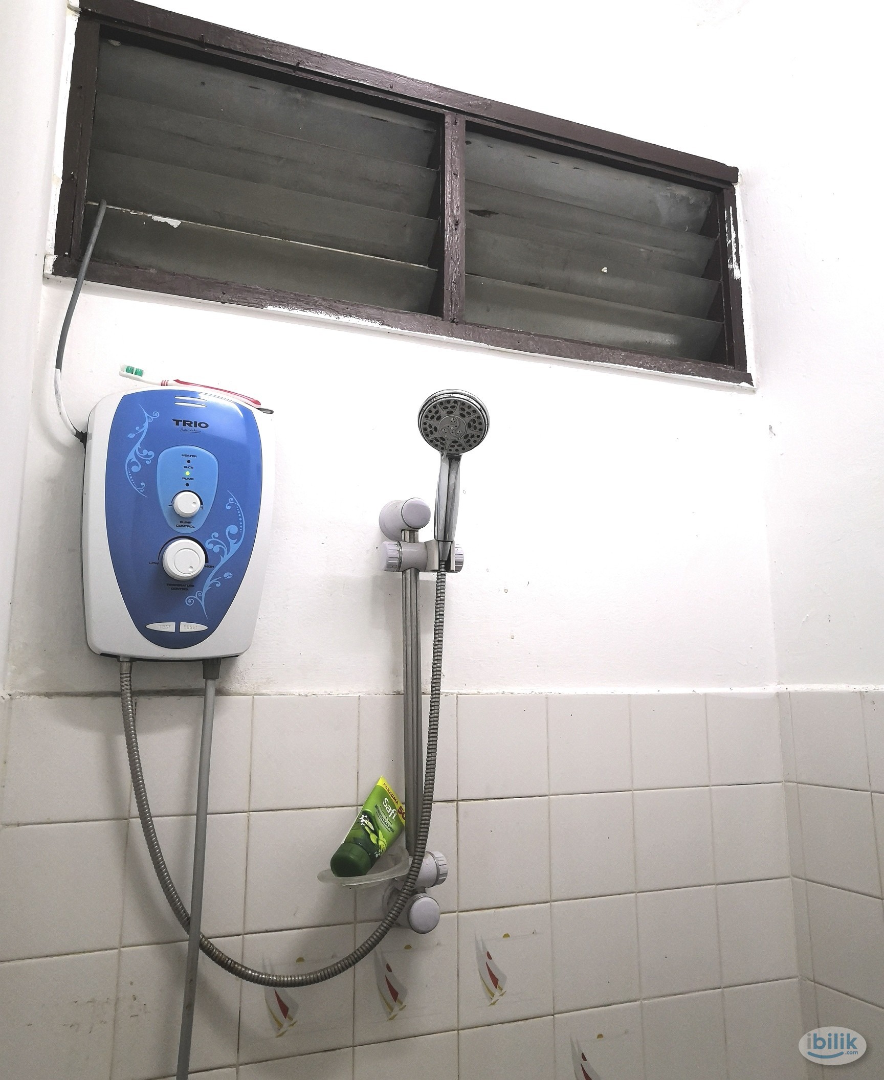 💥✅Private Single Room for rent at USJ Subang Jaya, 🚄5min walking to USJ LRT / Summit USJ / Damen USJ - Image 4