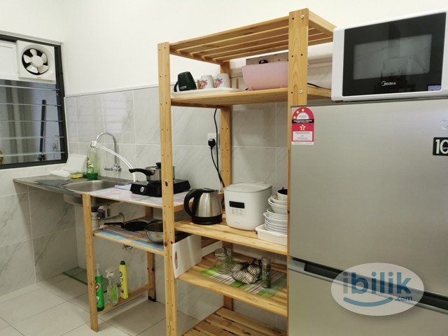 Female aircond Share Room at sky awani 2 - Image 3