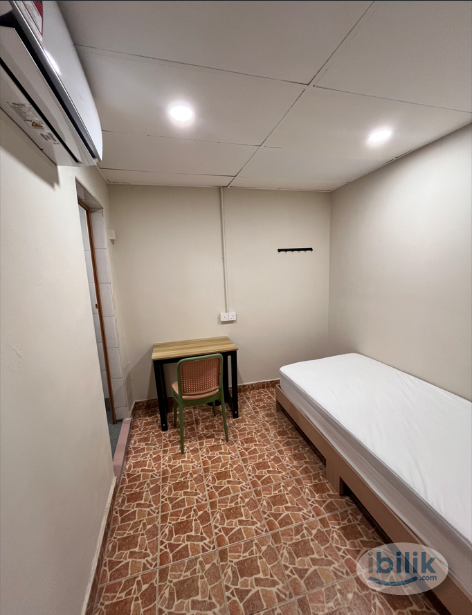 Private Room With Bathroom @Coliving Unit for RENT @KL SENTRAL / BRICKFIELD - Image 4