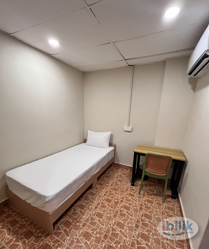 Private Room With Bathroom @Coliving Unit for RENT @KL SENTRAL / BRICKFIELD - Image 1