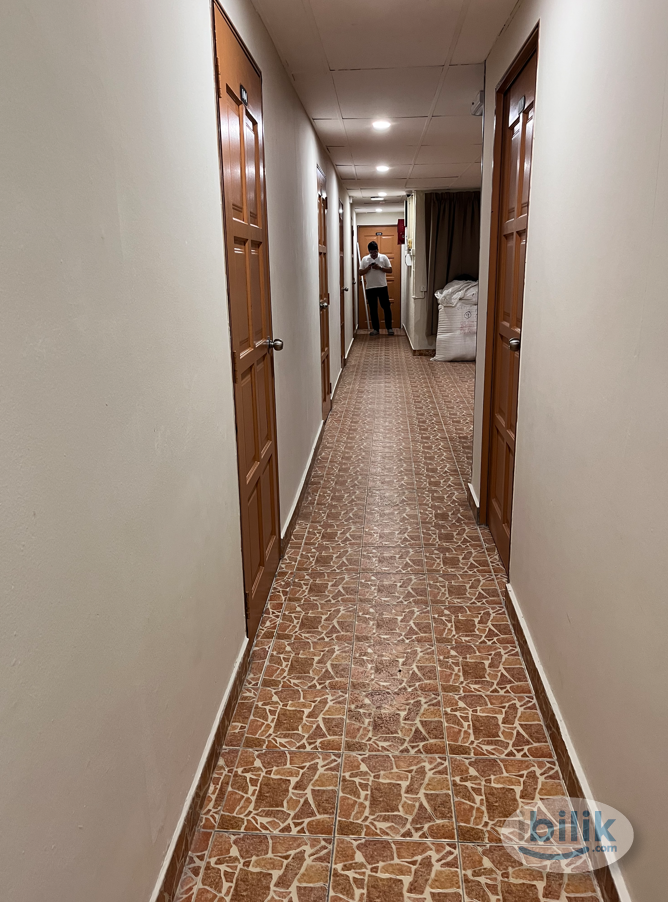 Private Room With Bathroom @Coliving Unit for RENT @KL SENTRAL / BRICKFIELD - Image 3