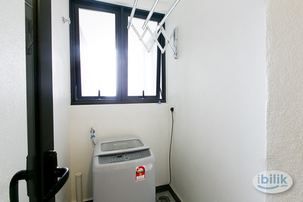 Single Room at D'Sara Sentral - Serviced Apartment, Shah Alam - Image 5