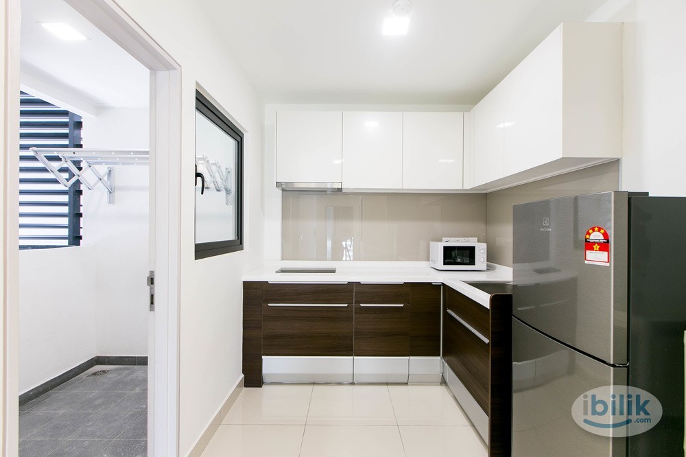 Single Room at D'Sara Sentral - Serviced Apartment, Shah Alam - Image 3