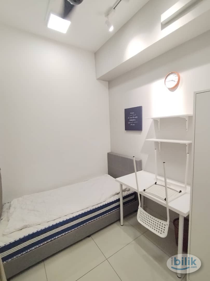 Single Room at D'Sara Sentral - Serviced Apartment, Shah Alam - Image 2