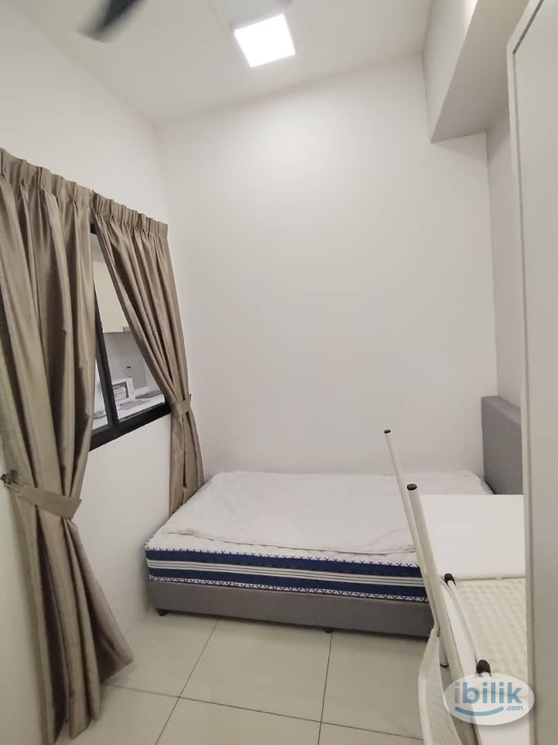 Single Room at D'Sara Sentral - Serviced Apartment, Shah Alam - Image 1