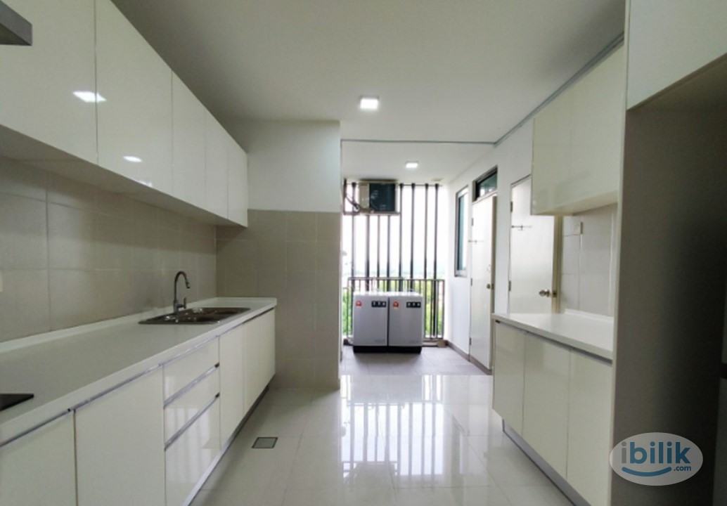💁‍♀️Female Unit Master Room at i-City, Shah Alam, 🚶‍♀️‍➡️5min walk to MERCU MAYBANK , I-Central, 🚗5min drive to UiTM - Image 2