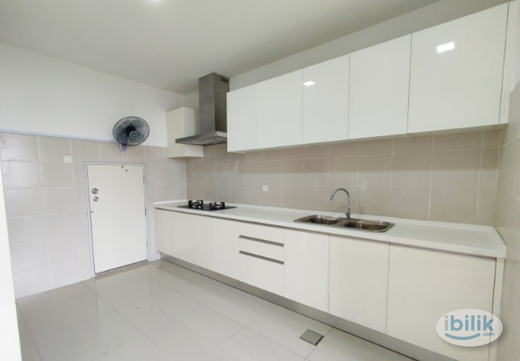 ✅🛀Room with private bathroom for rent at i-City, Shah Alam, 🚶‍♀️‍➡️5min walk to MERCU MAYBANK / I-Central, 🚗5min drive t - Image 2