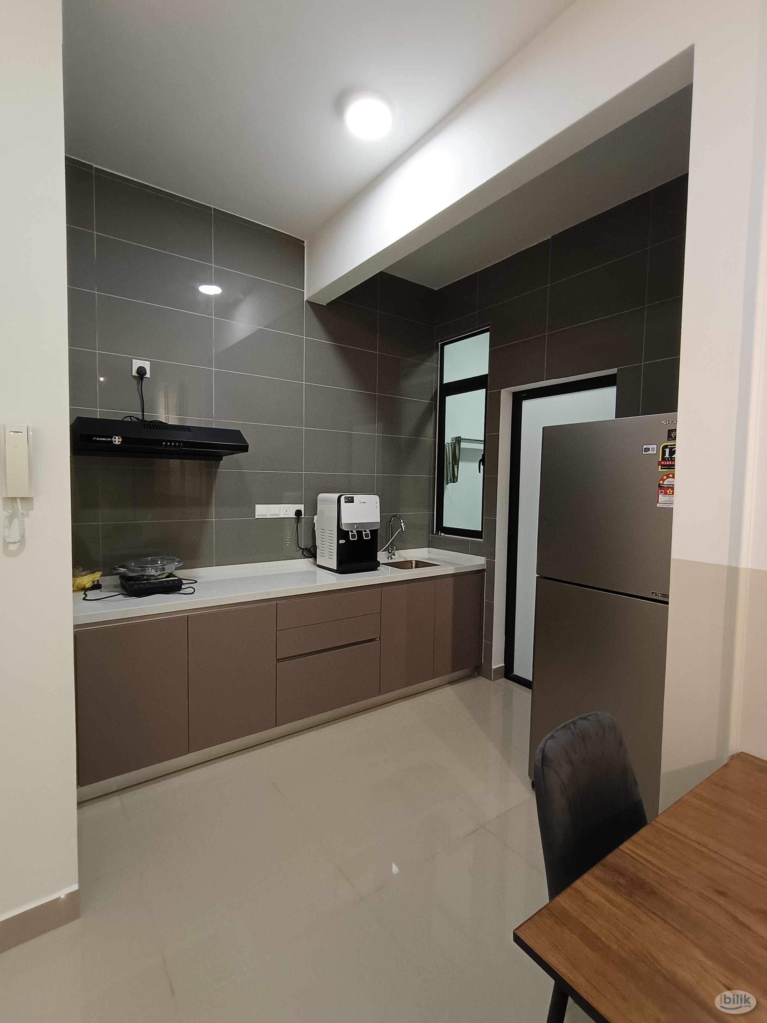 Master Room(Fully Furnished) at 99 Residence, Taman Wahyu - Image 3