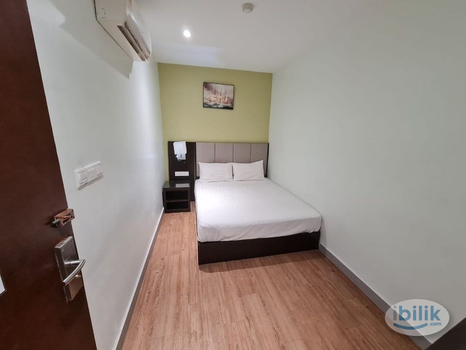 ZERO DEPO OFFER ✅ Room with Private Toilet @ Petaling Street - Image 1