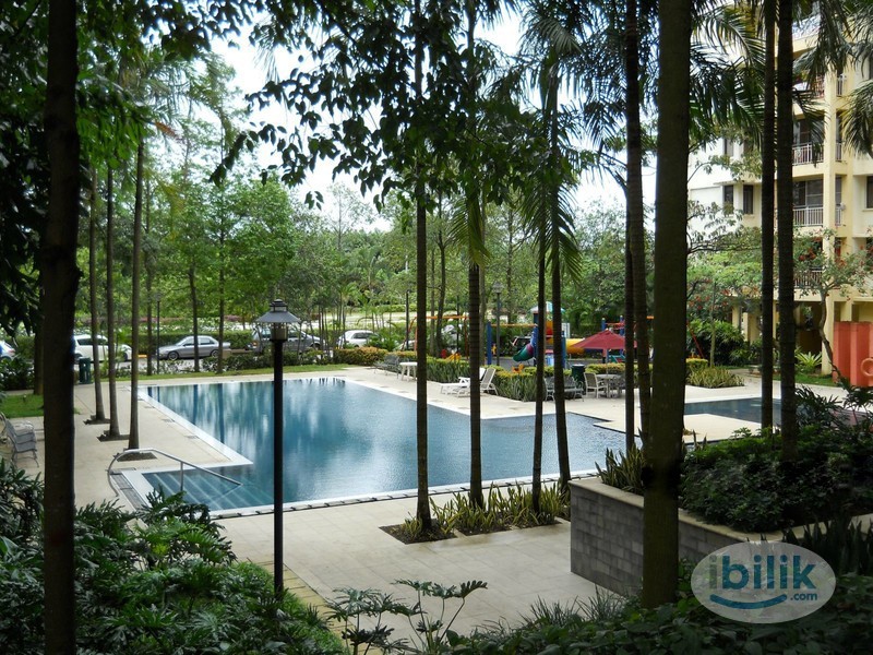 Master Room at Cyberia SmartHomes, Cyberjaya ( Malay Single Female ) - Image 4