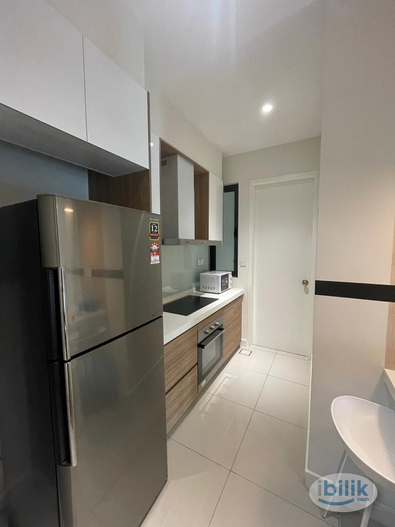 all male ‼️ (Small Room D) WIFI AirCond Near MRT BUS at Unio Residence, Kepong Sungai Buloh Bandar Sri Damansara Damai - Image 5