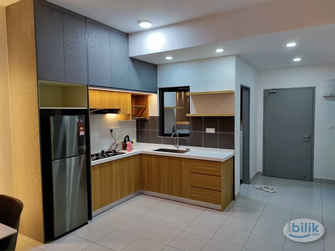 Middle Room *MUSLIM FEMALE* Fully Furnished walking to MRT Cheras Line 1 - Image 2